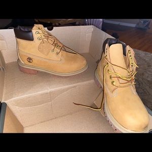 Boys Timberland Premium Boots